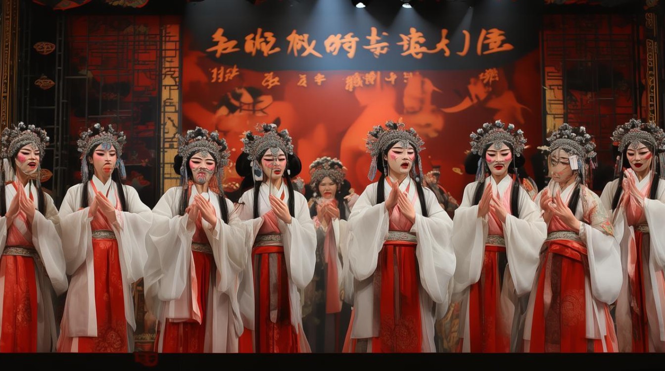 娘子军 豫剧 戏词