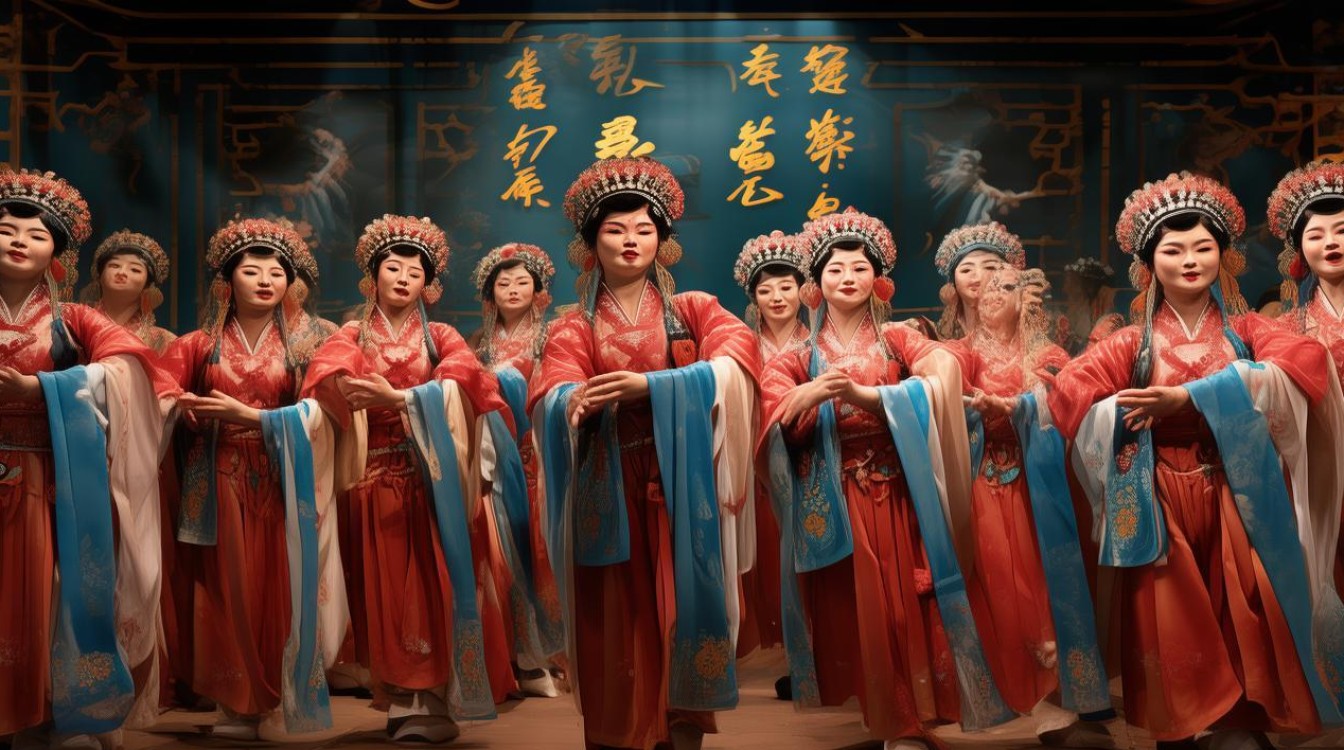 娘子军 豫剧 戏词