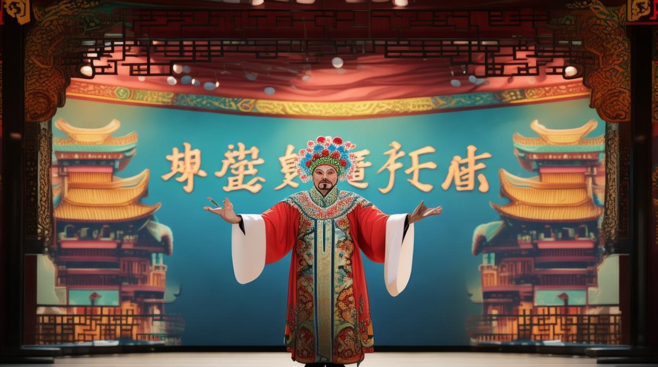 京剧传统剧目施公案