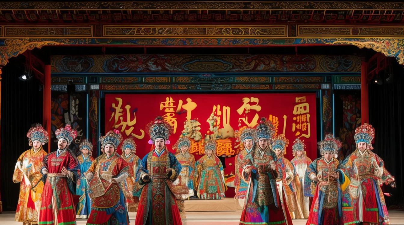 河南戏曲打金枝全集
