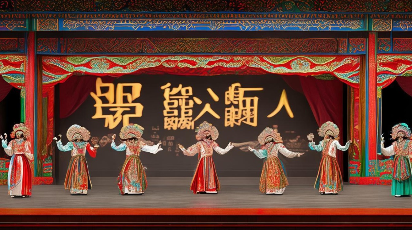 河南戏曲打金枝全集