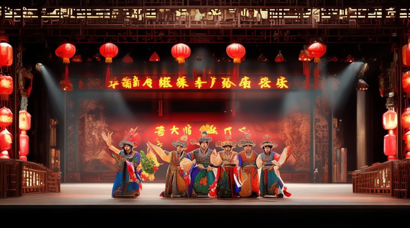 河南豫剧戏剧片