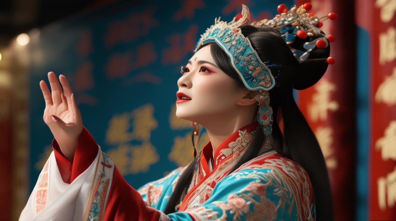 豫剧风流女人的唱段