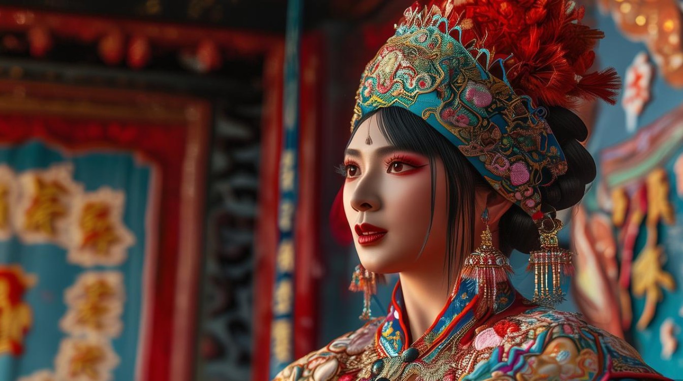 豫剧风流女人的唱段