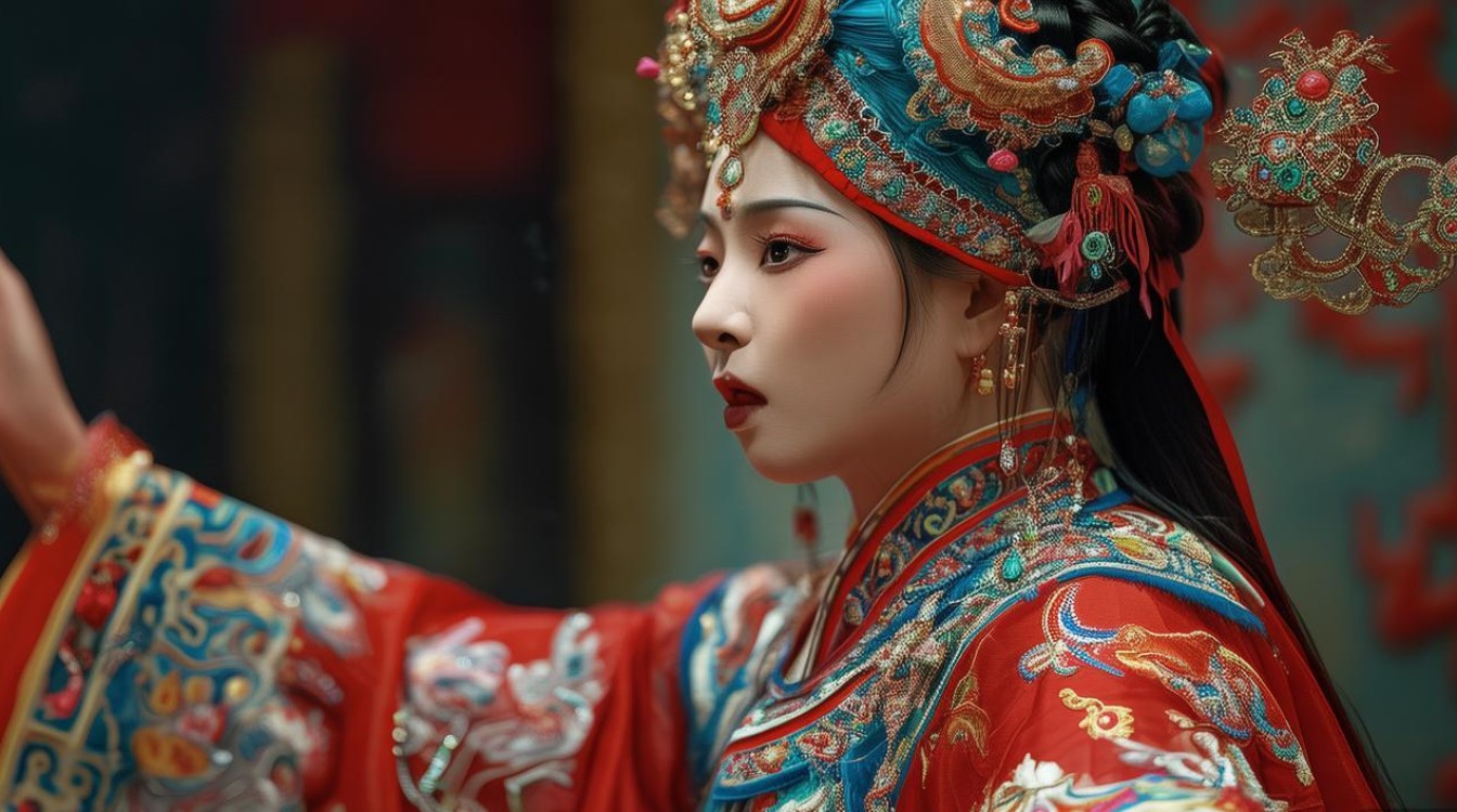 豫剧风流女人的唱段