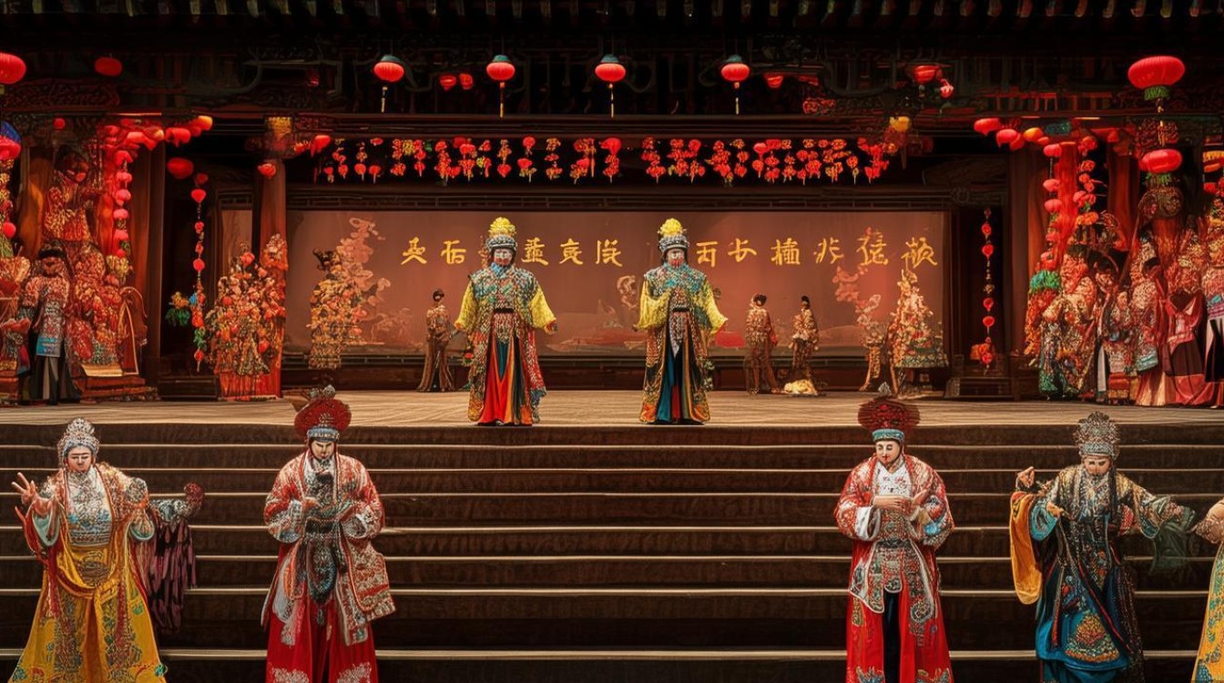 戏曲凤还巢赏析