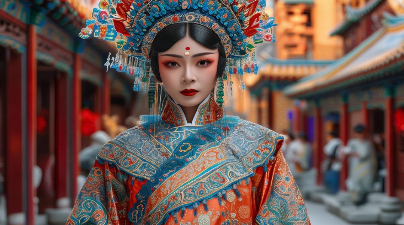 京剧李亦洁家世