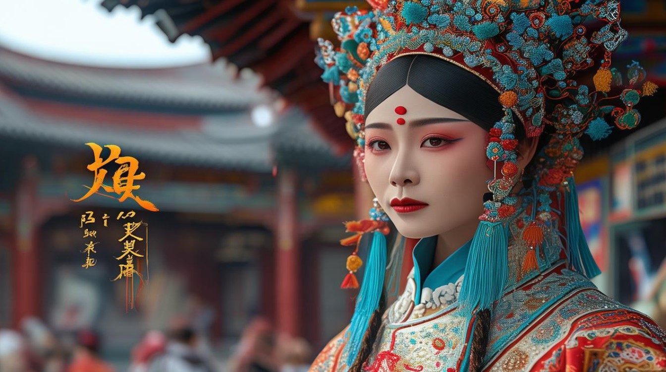 京剧李亦洁家世