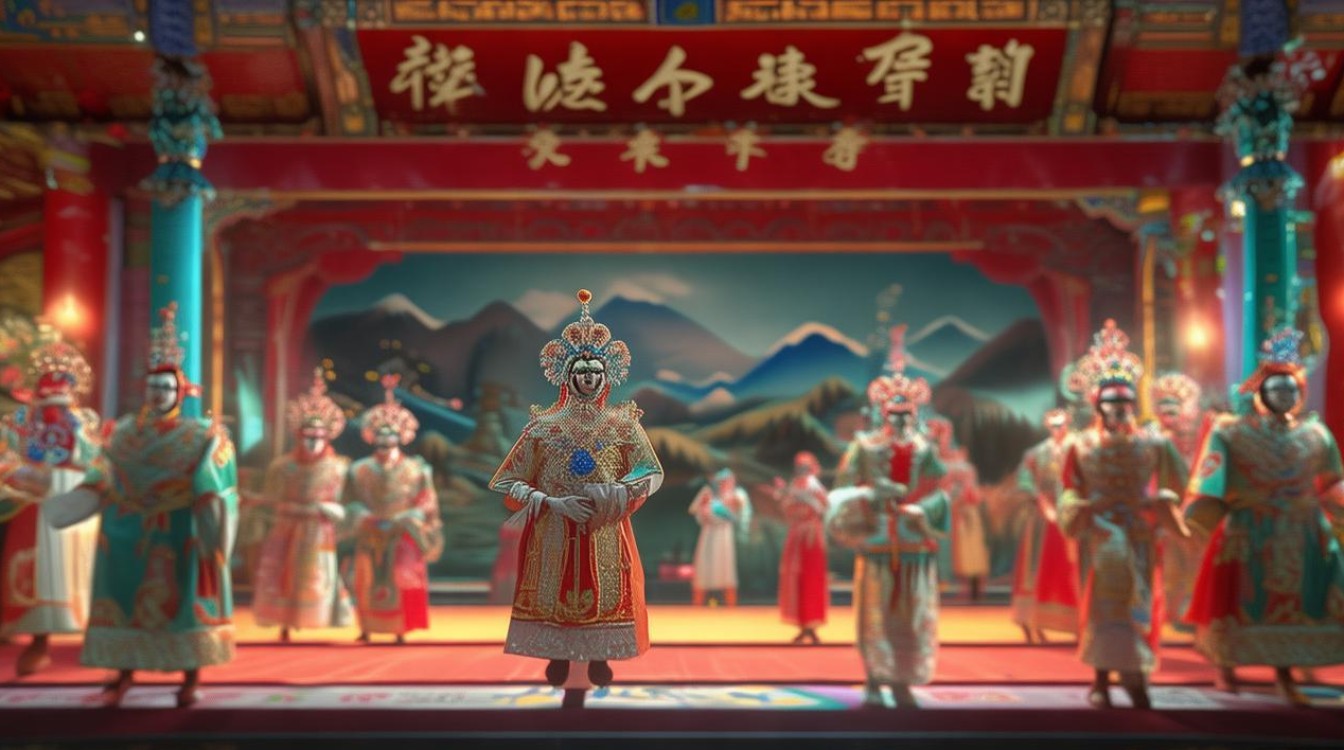 京剧赚历城难度