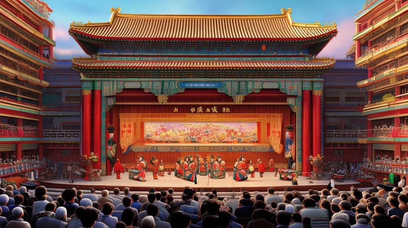 北京京剧院诞辰