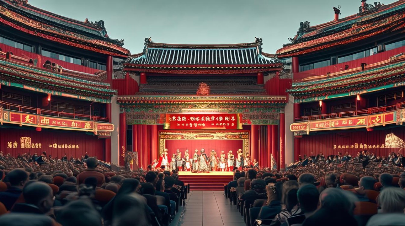 北京京剧院诞辰