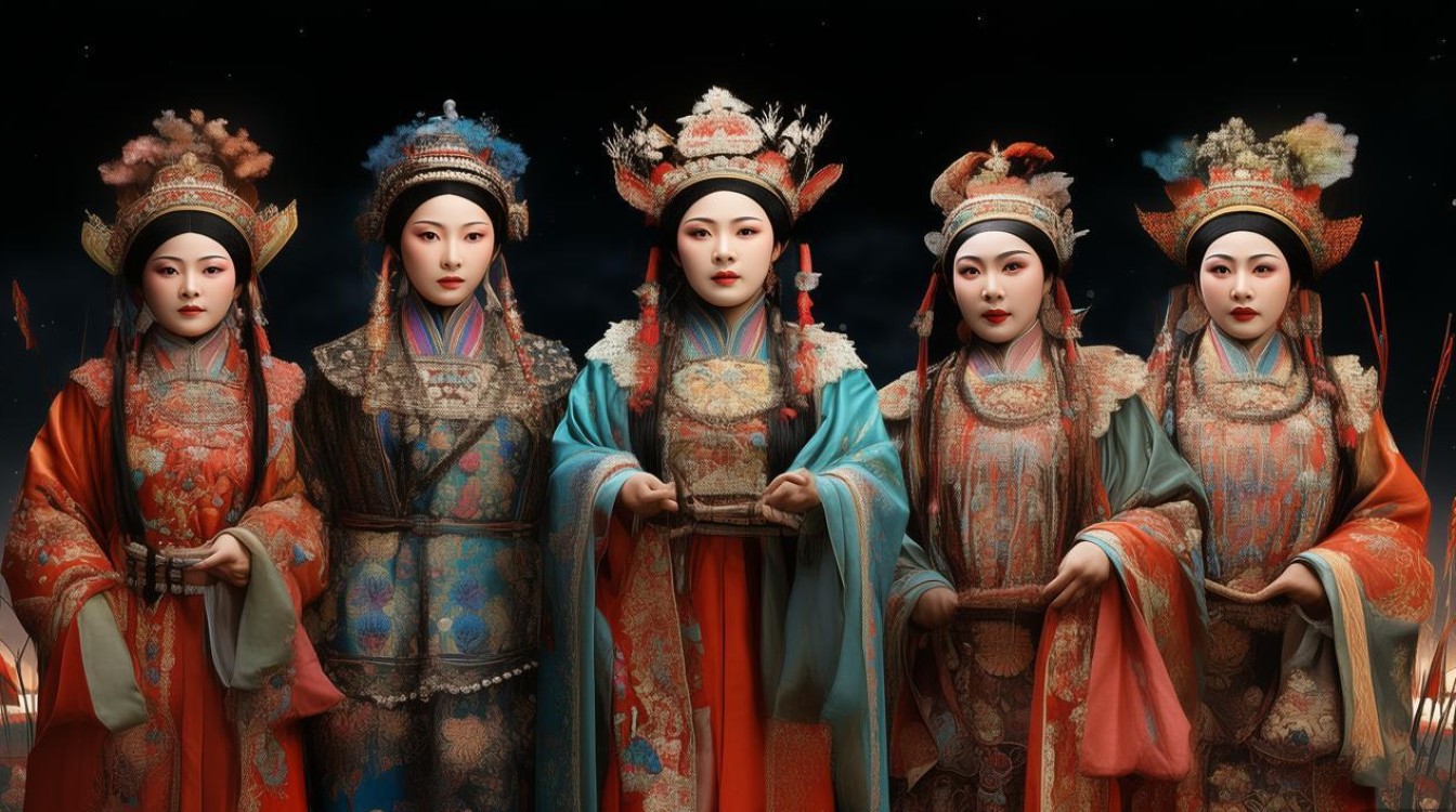 豫剧十二寡妇征西上