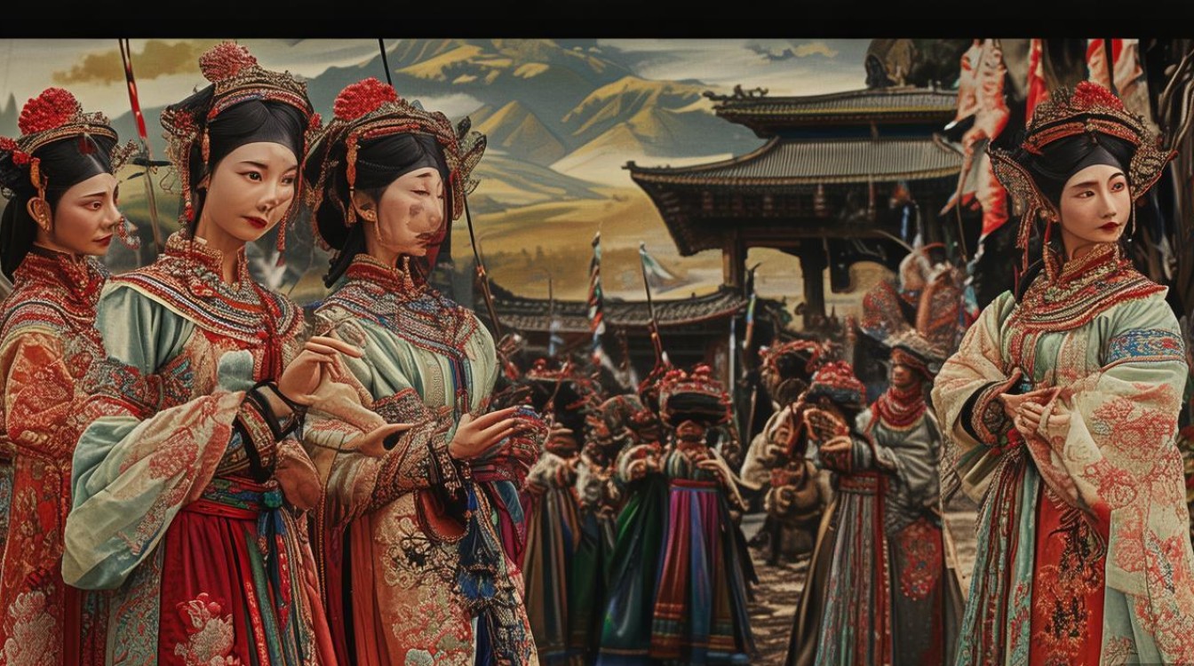 豫剧十二寡妇征西上
