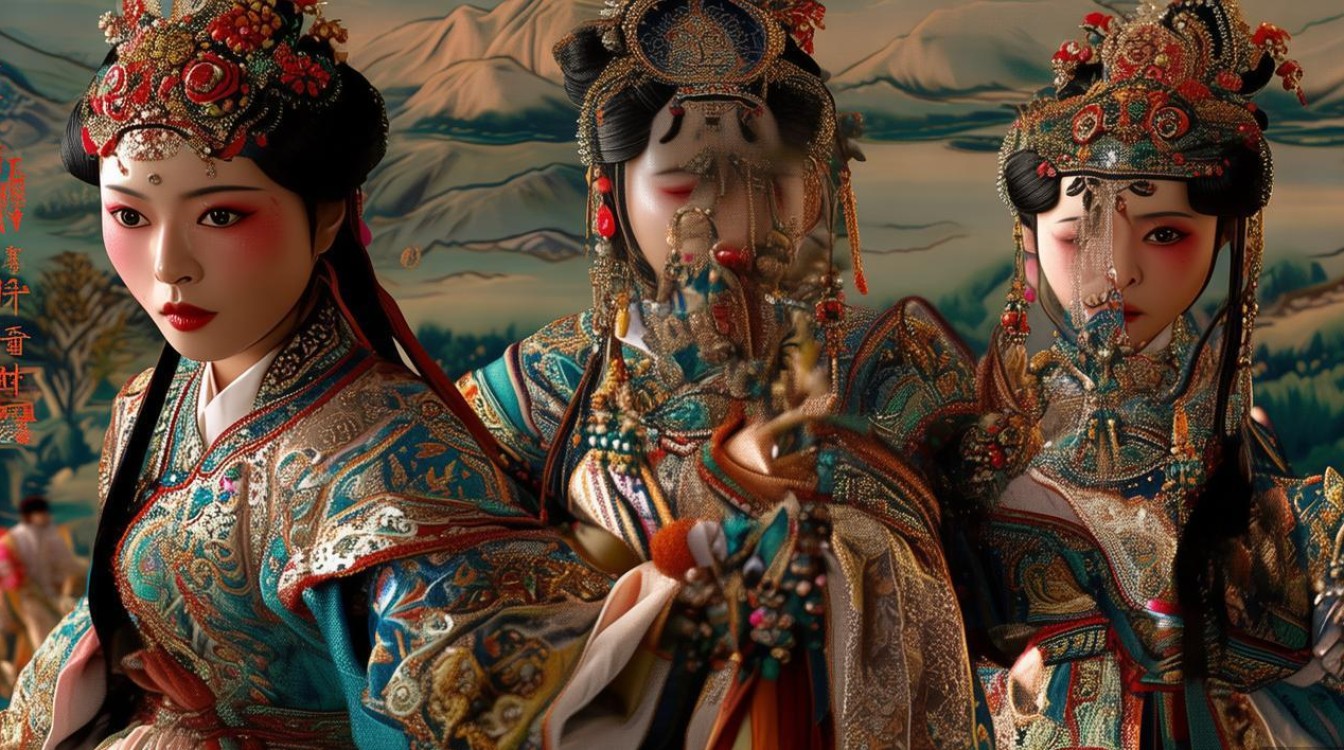 豫剧十二寡妇征西上