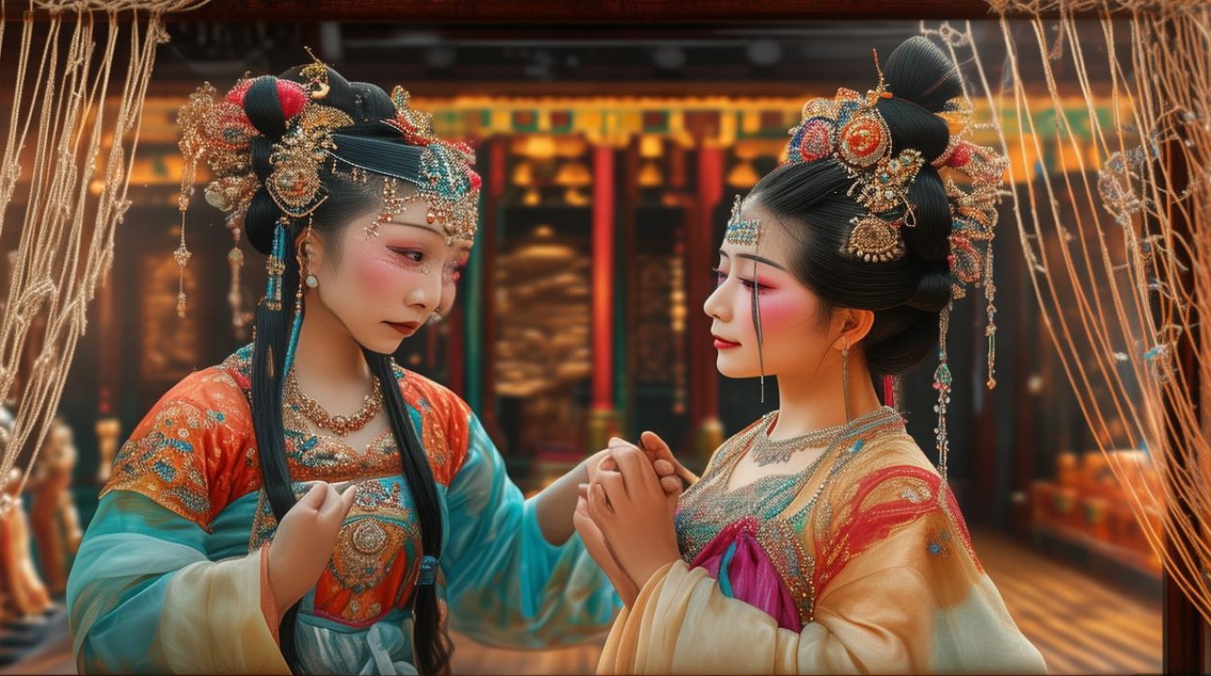 戏曲电影渔网会母