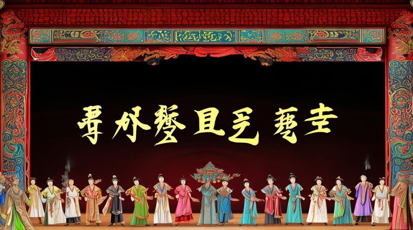 豫剧响马传大全集