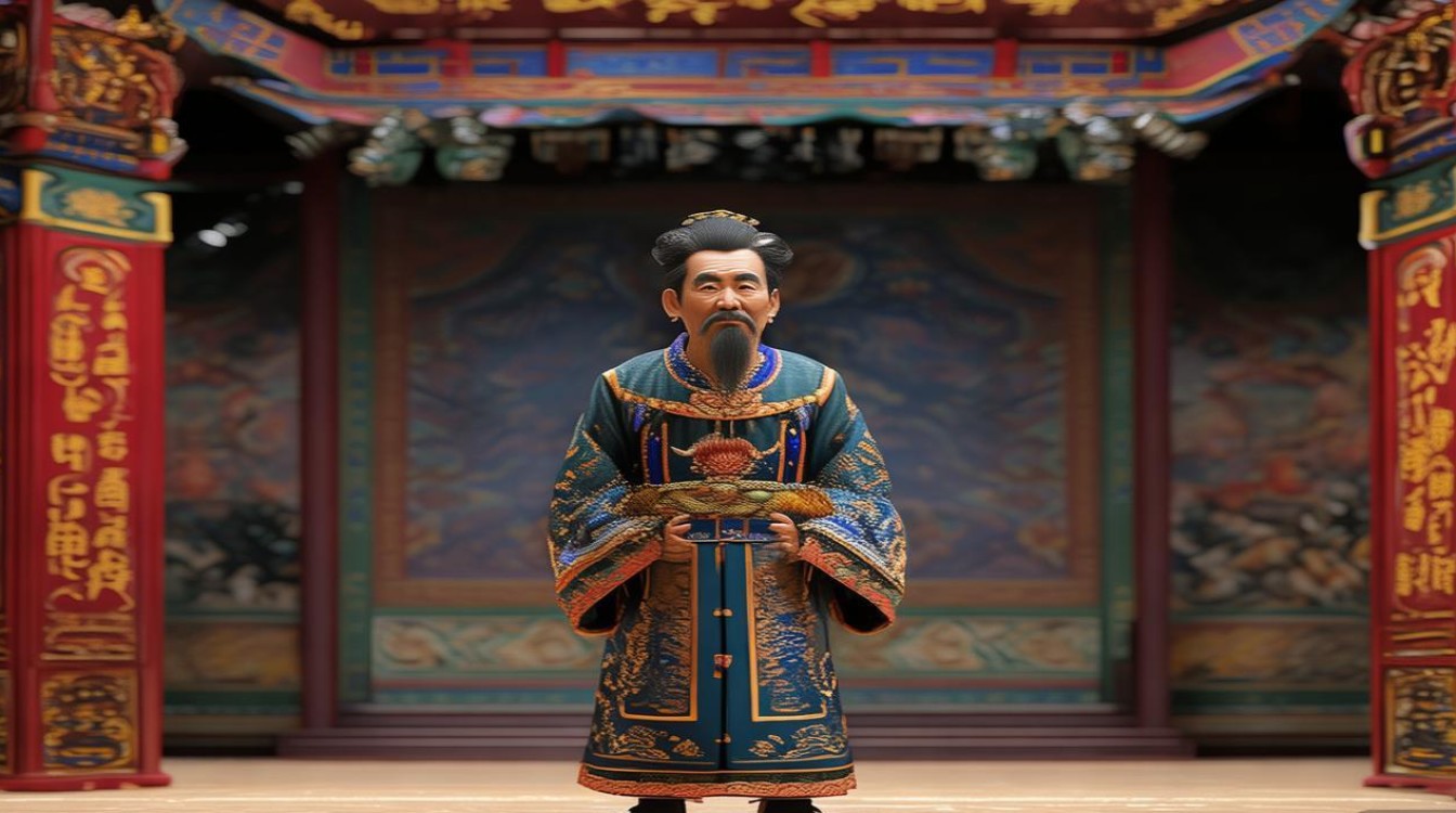 京剧太君辞朝谱