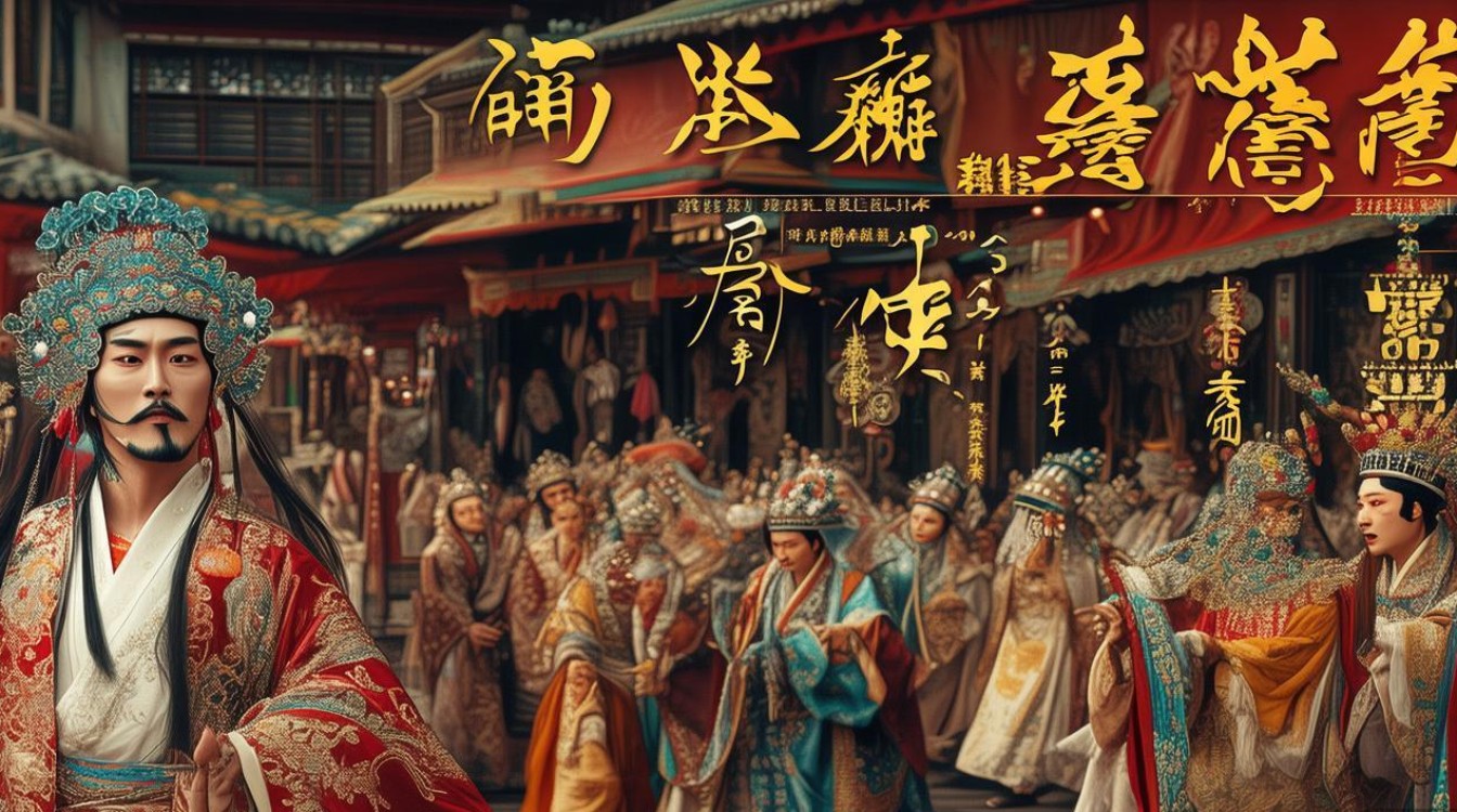 戏曲八王爷私访剧情