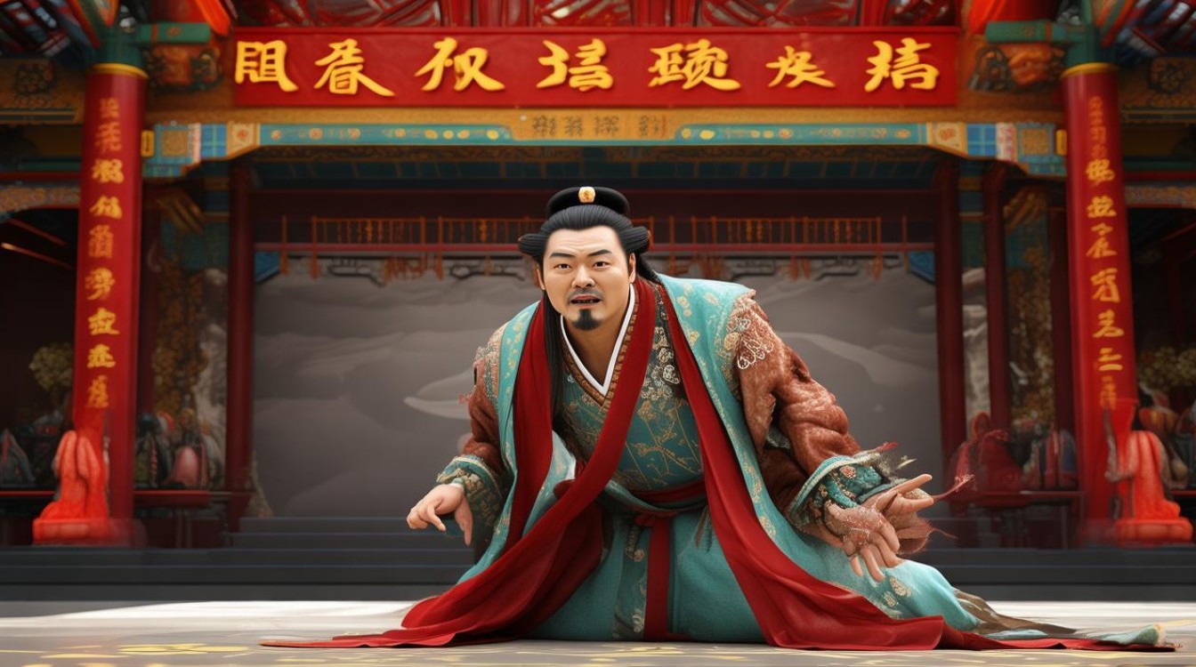 呼廷庆打擂豫剧