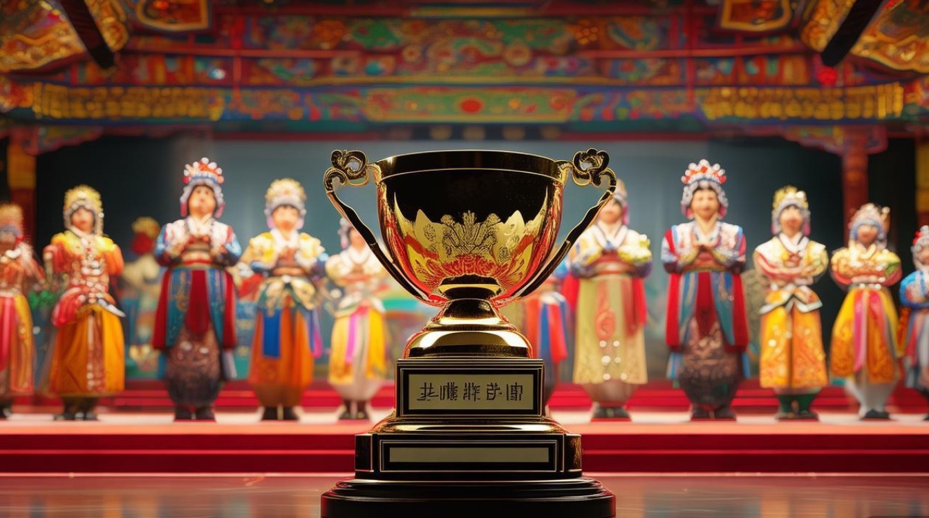 戏曲现代戏获奖