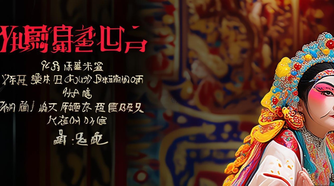 豫剧打祭庄表花