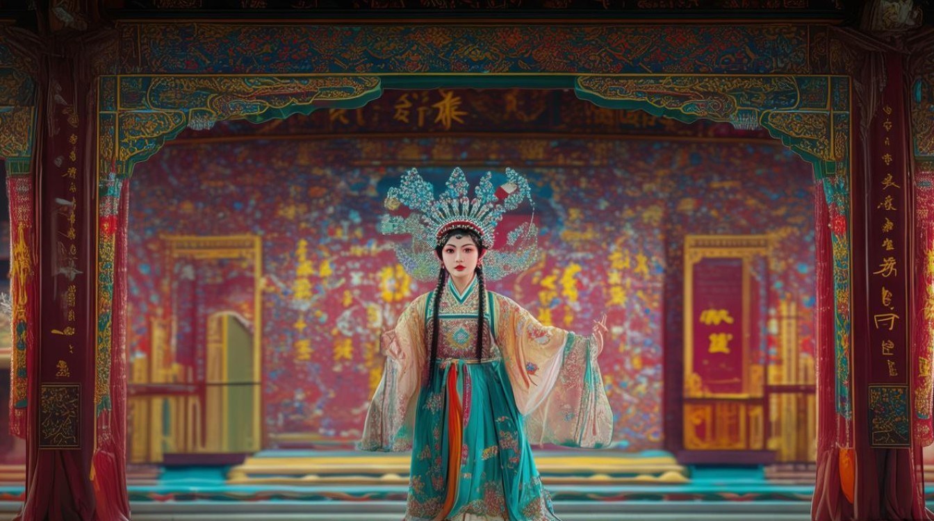 戏曲电影正小娇