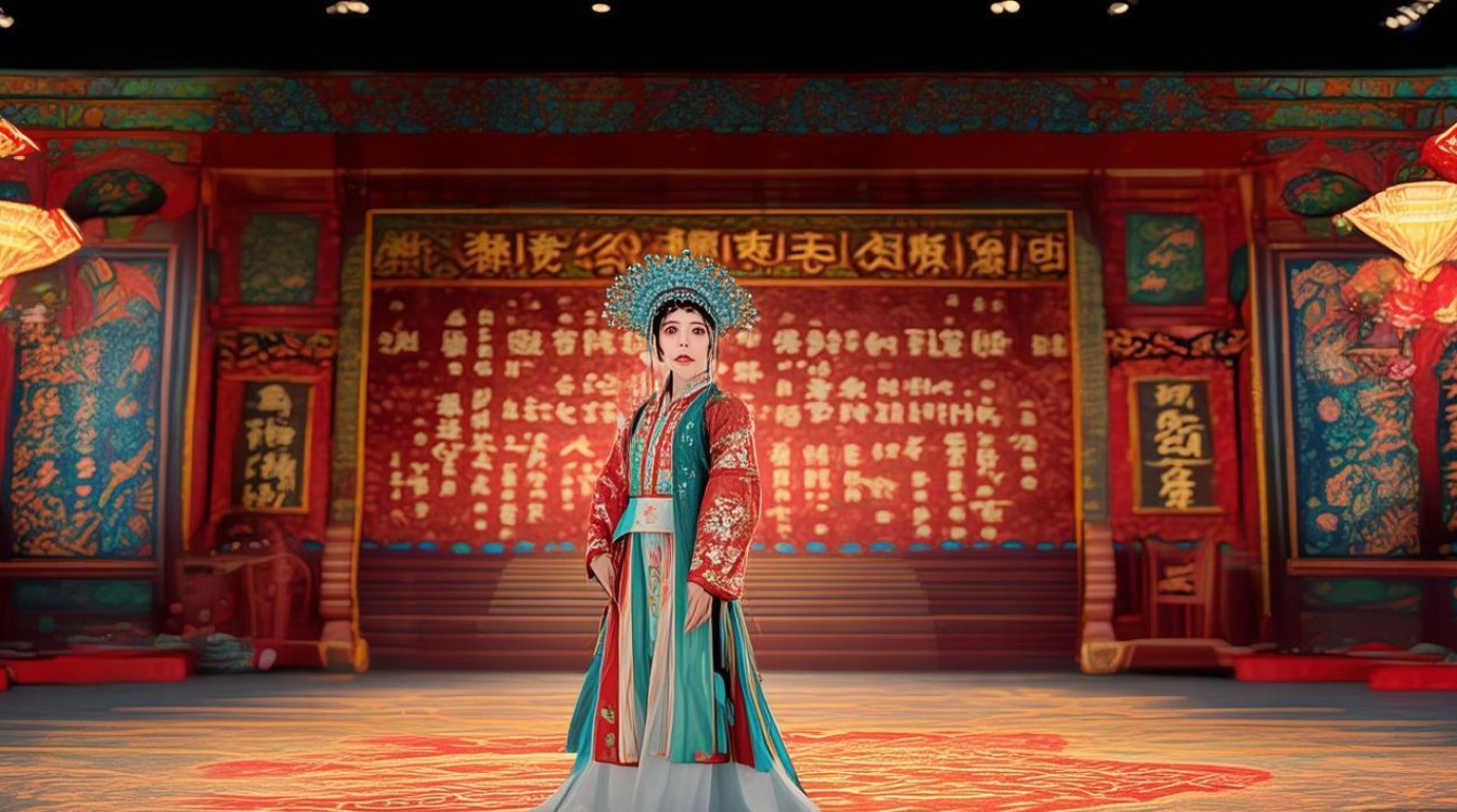 戏曲电影正小娇
