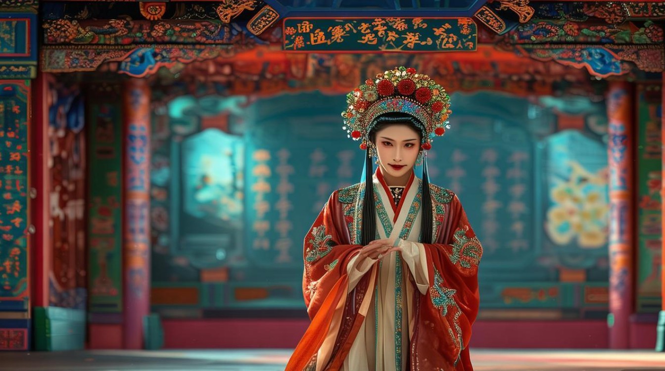 戏曲电影正小娇