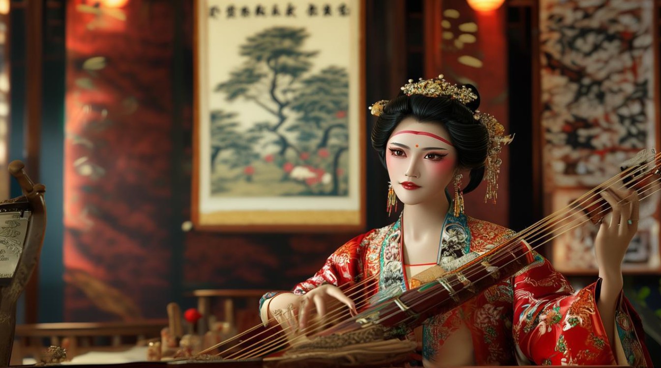 豫剧闺中女人的伴奏