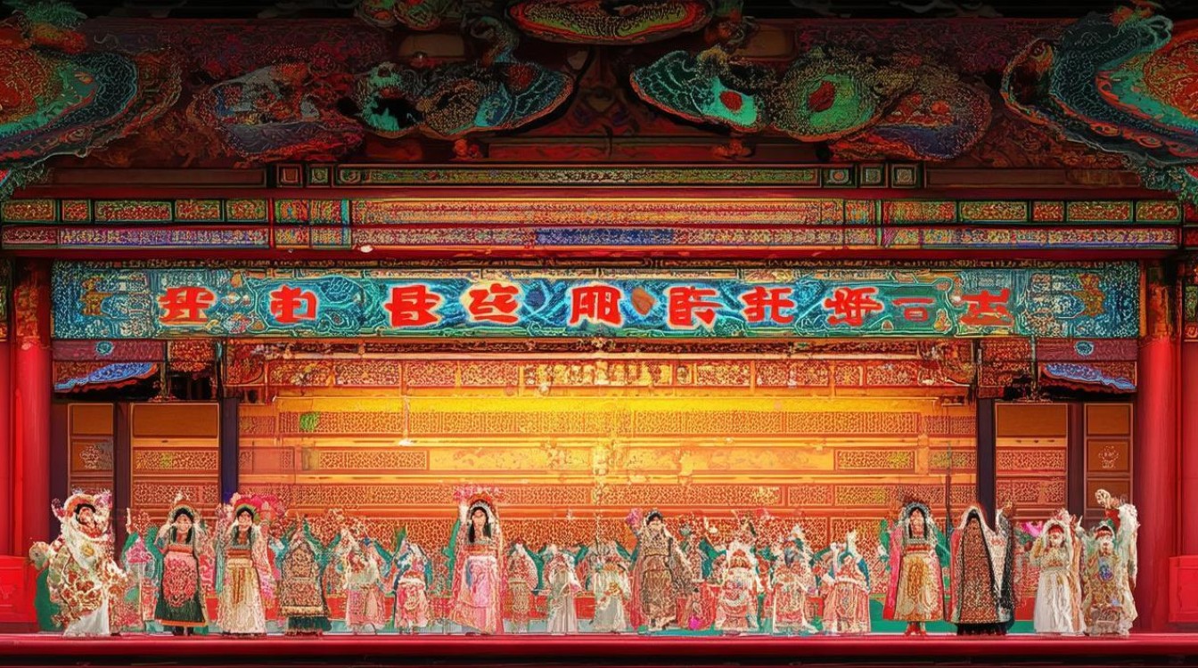 戏曲豫剧电影大全全场