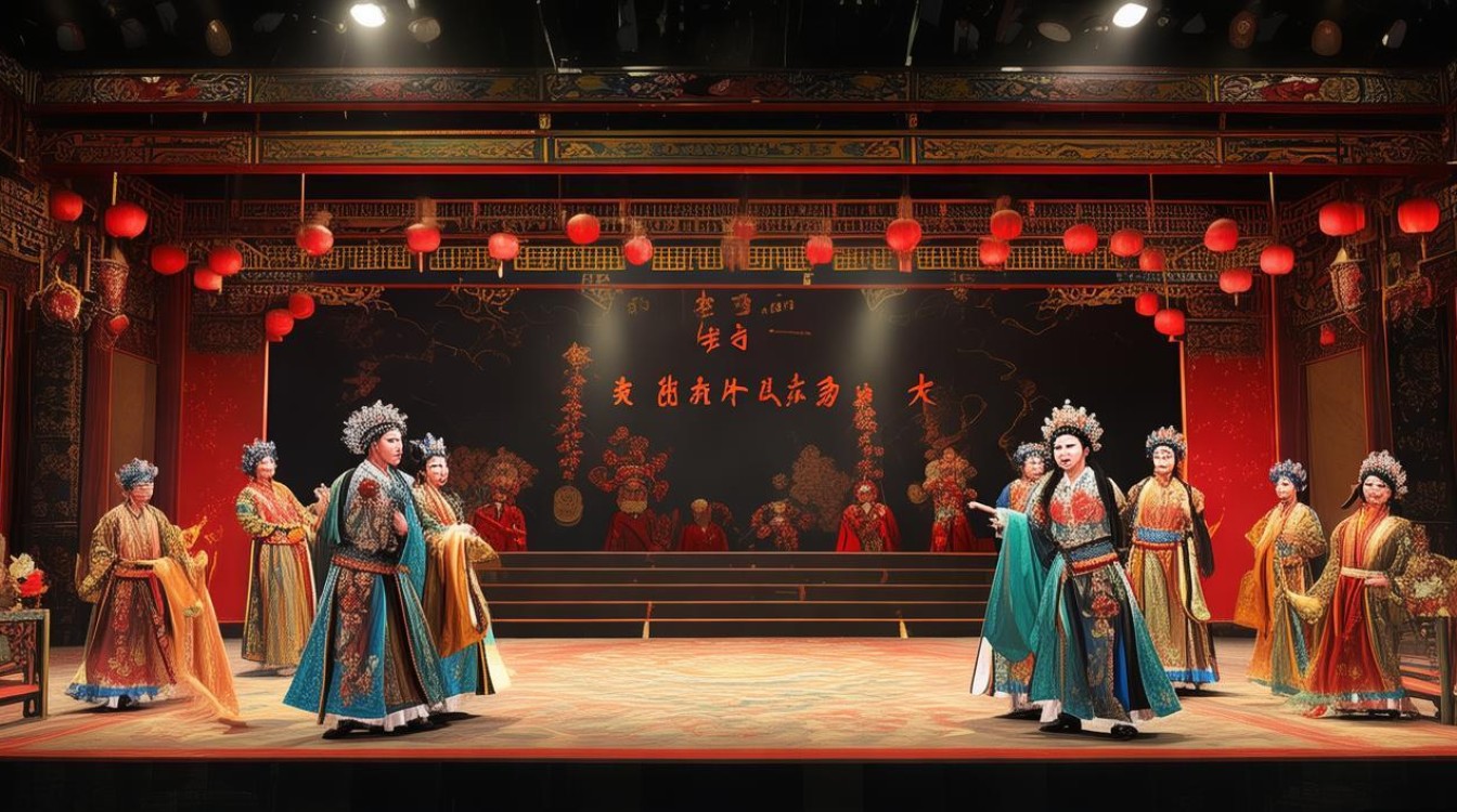 京剧英台抗婚全剧
