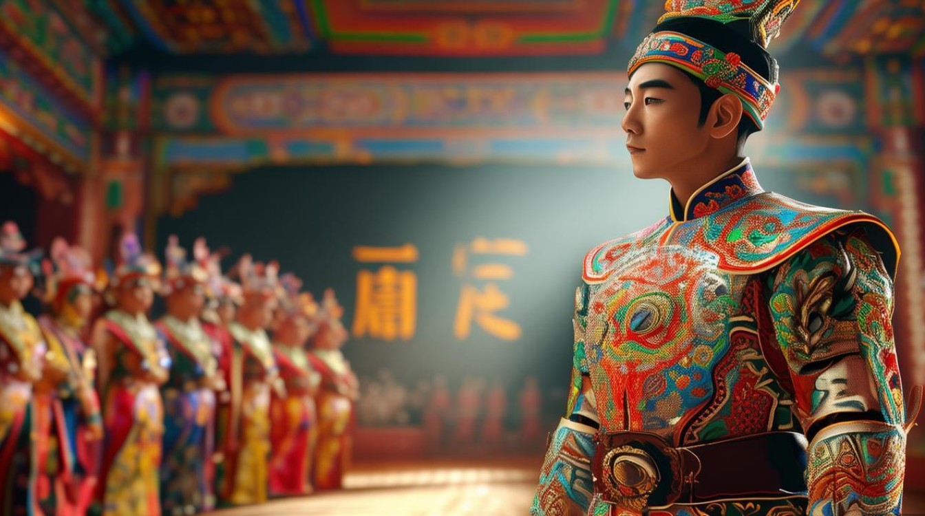 戏曲呼家将10