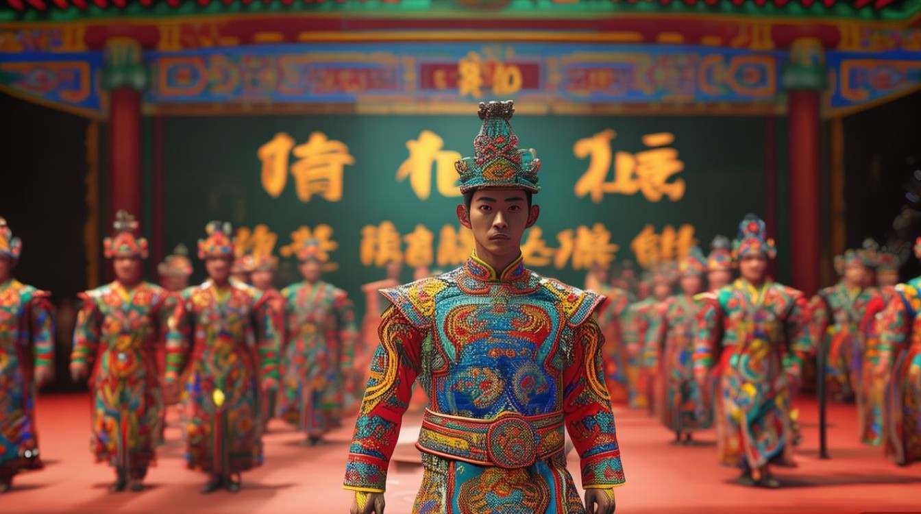 戏曲呼家将10