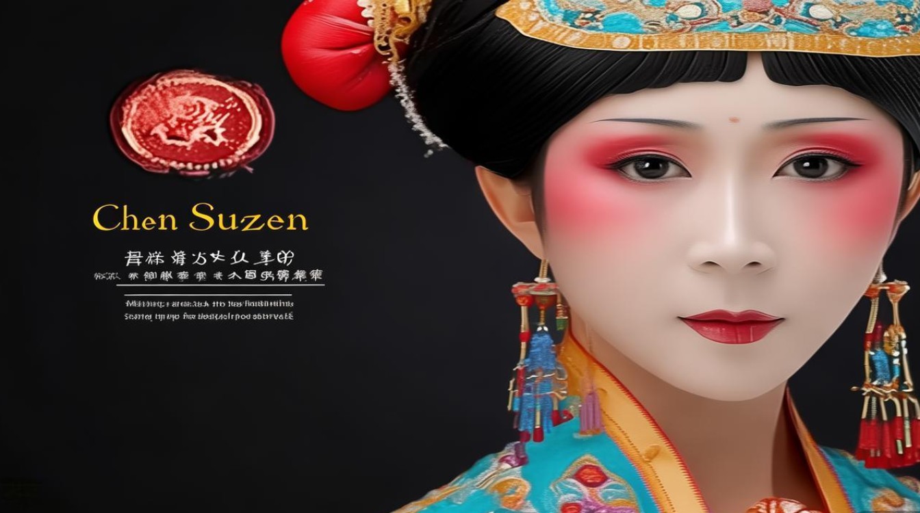 豫剧陈素真图片