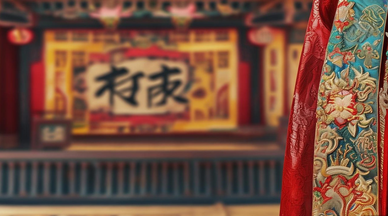 冉飞领先的戏曲