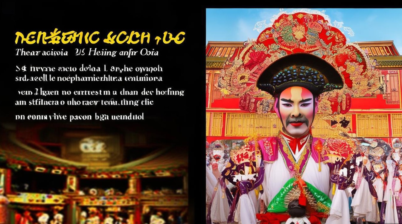 豫剧与京剧的起源