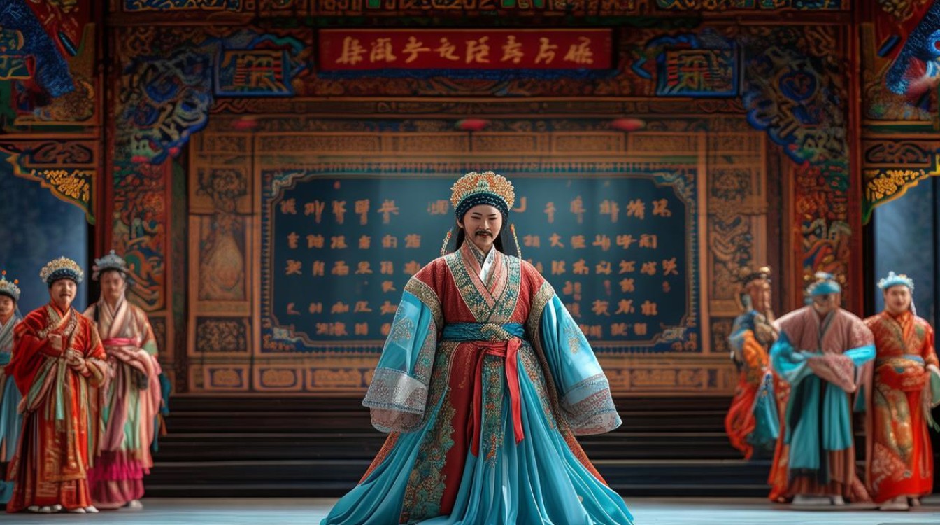 豫剧陈三两剧本