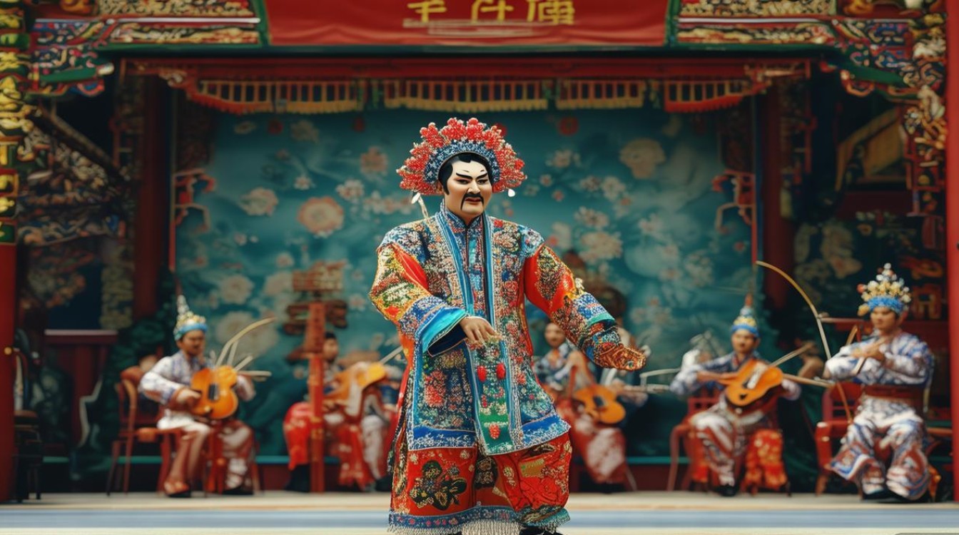 京剧什么是唱腔伴奏