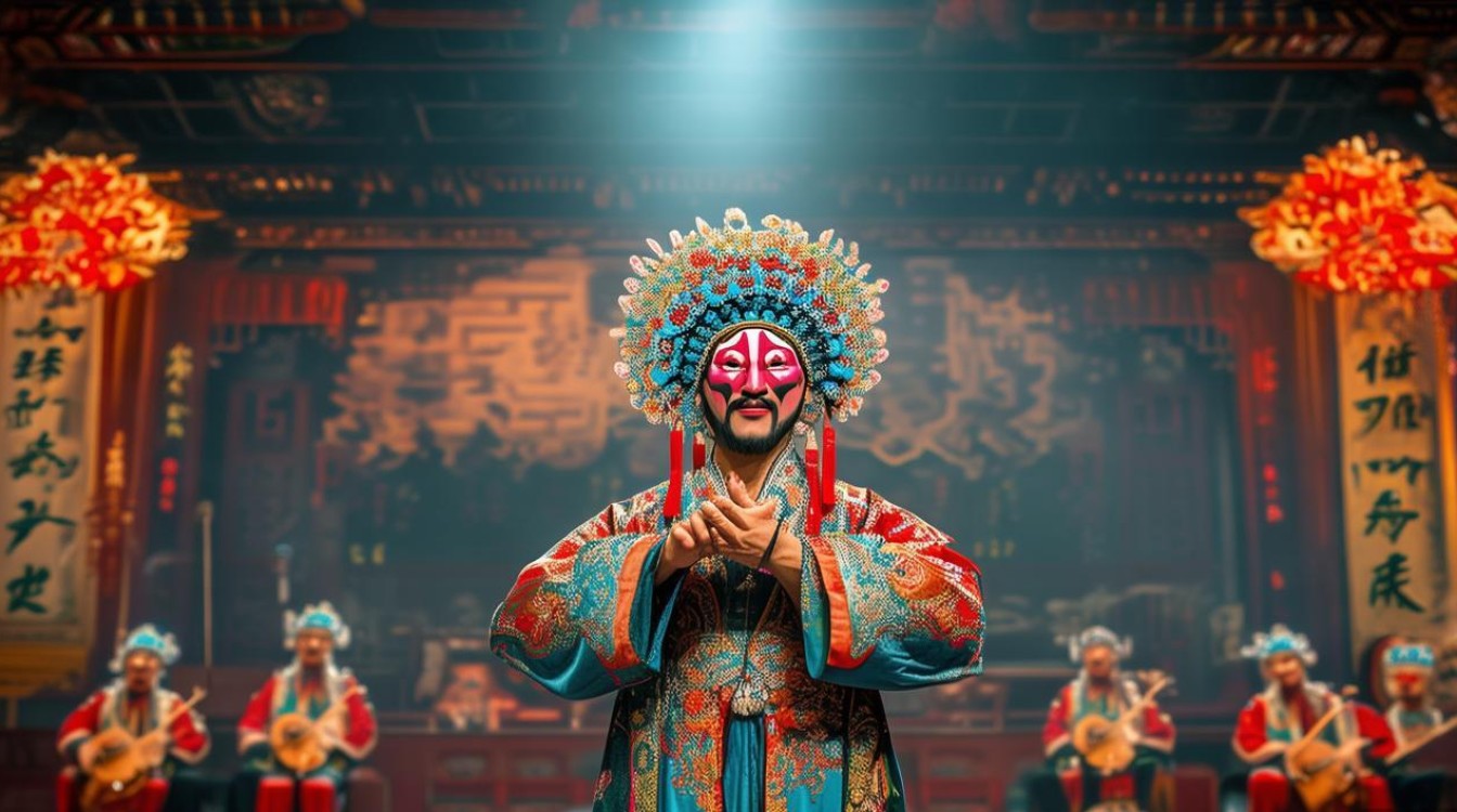 京剧什么是唱腔伴奏