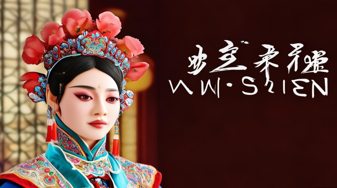 豫剧吴素真剧照