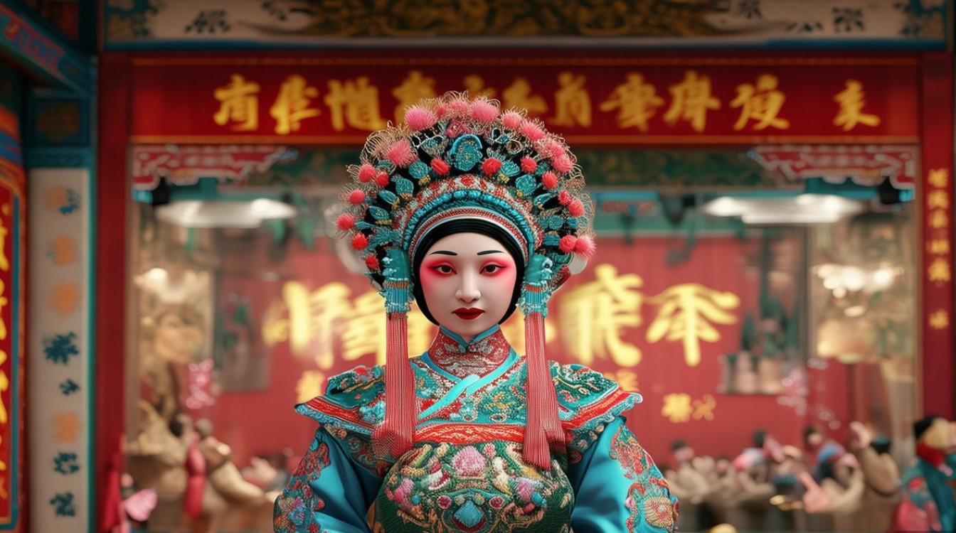 费名琰京剧唱段