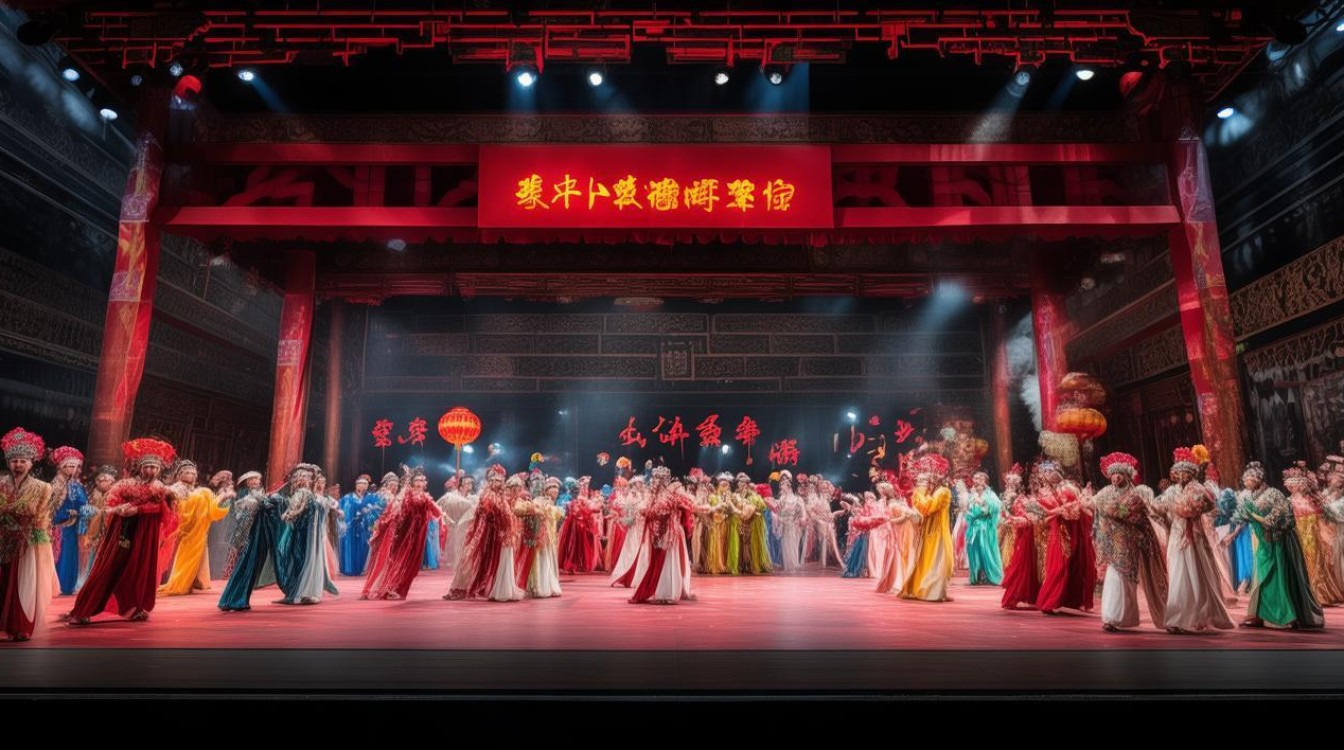 戏曲选段红灯记