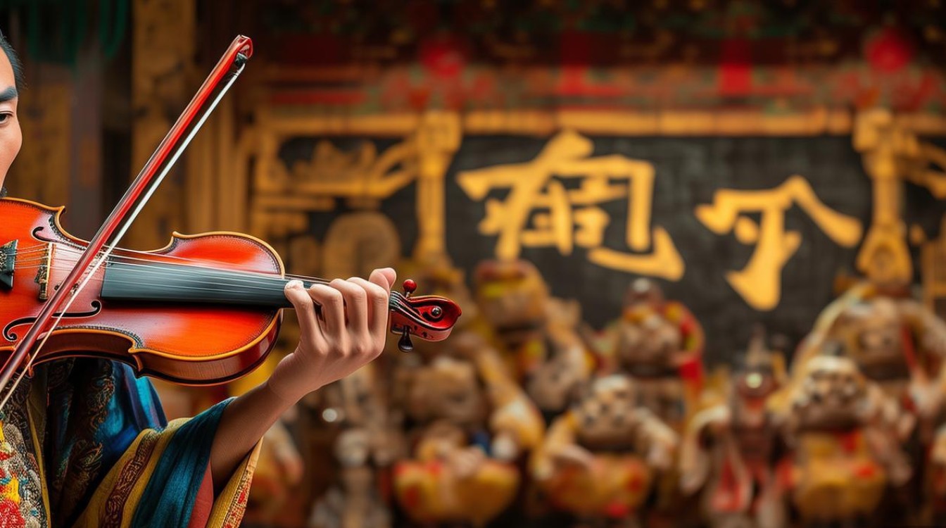 戏曲是弦指挥吗