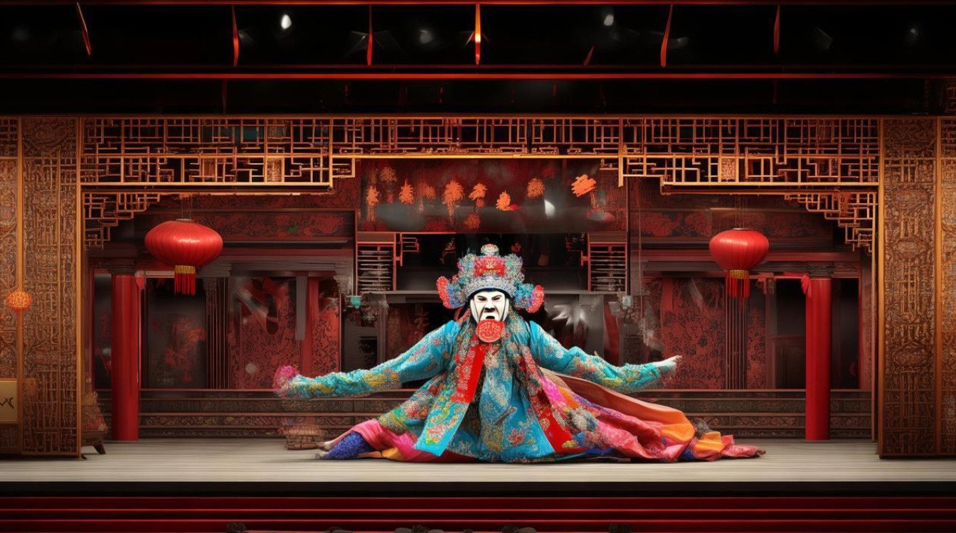 禁演 京剧大劈棺