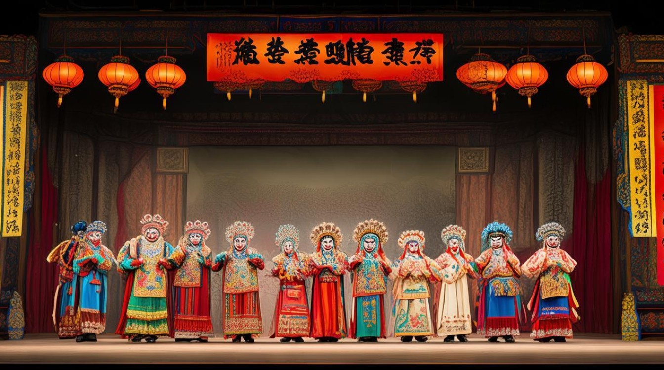 经典中国京剧戏