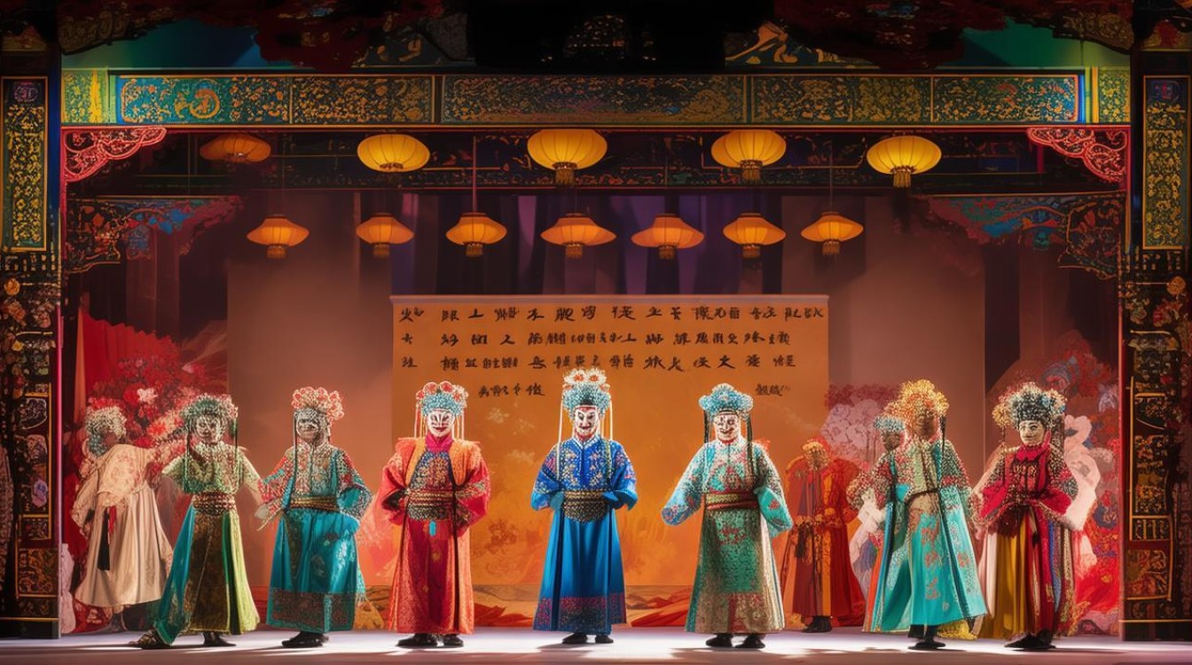 经典中国京剧戏