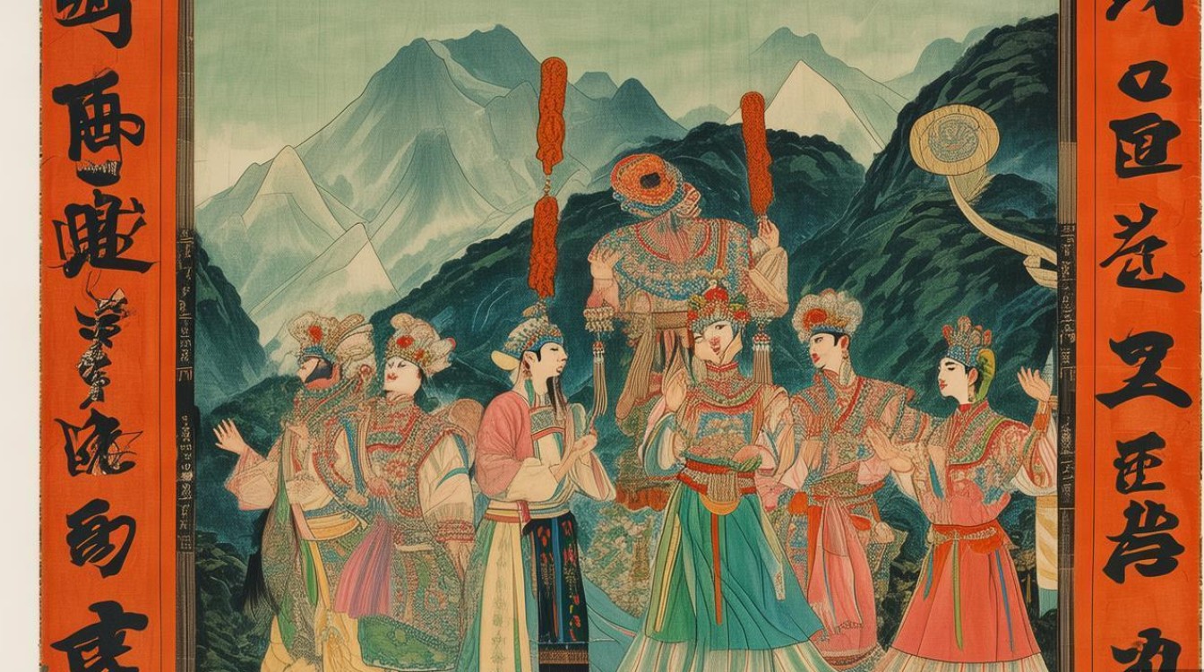 豫剧嵩山长霞全剧