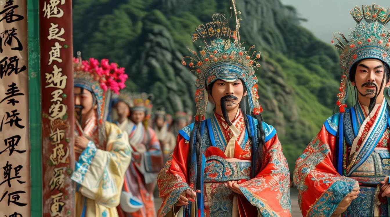豫剧嵩山长霞全剧