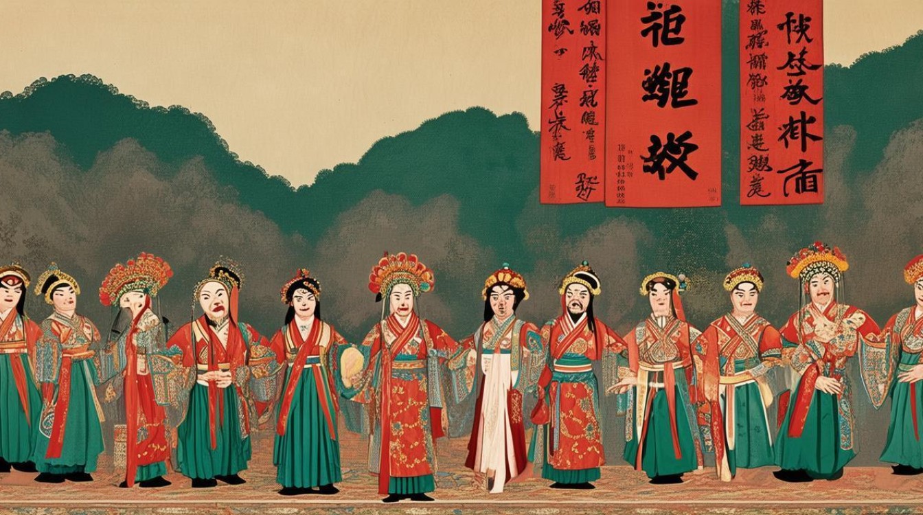 豫剧嵩山长霞全剧