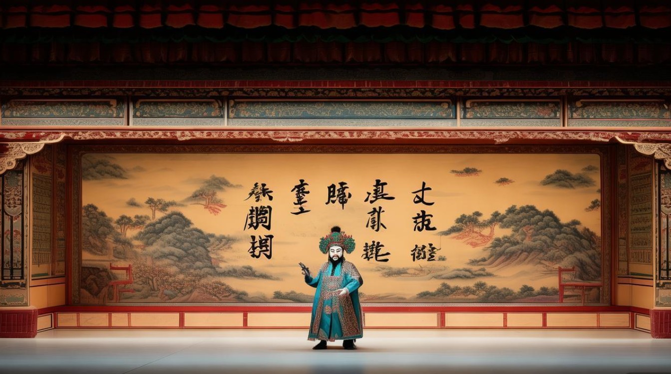 京剧剧本杨宝森